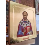 St. Nicholas Wonderworker Orthodox Icon