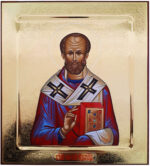 St. Nicholas Wonderworker Orthodox Icon