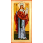 St. Nino Orthodox Icon