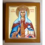 St. Olga Orthodox Icon