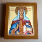 St. Olga Orthodox Icon