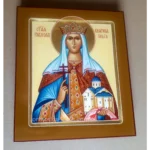 St. Olga Orthodox Icon