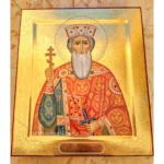 St. Vladimir Orthodox Icon