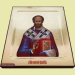 St. Nicholas Wonderworker Orthodox Icon