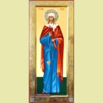 Tatiana of Rome Icon