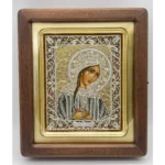 The Filigree Icon of St. Xenia