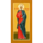 The Great M. Anastasia Icon