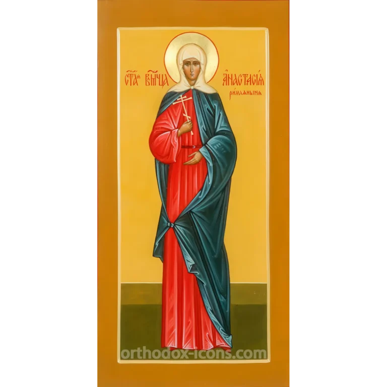 The Great M. Anastasia Icon