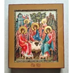 The Holy Trinity Icon