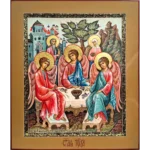 The Holy Trinity Icon