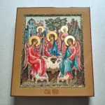 The Holy Trinity Icon