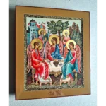 The Holy Trinity Icon