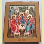 The Holy Trinity Icon