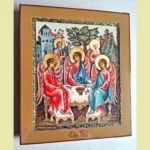 The Holy Trinity Icon