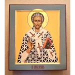 The Lazarus Icon