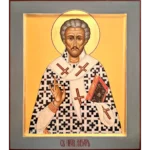 The Lazarus Icon