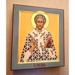 The Lazarus Icon