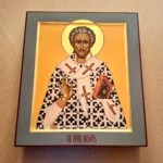 The Lazarus Icon