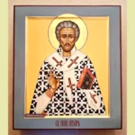 The Lazarus Icon