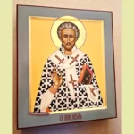 The Lazarus Icon