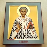 The Lazarus Icon