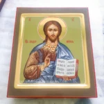 The Lord Orthodox Icon