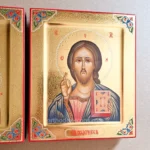 The Pantocrator Orthodox Icon