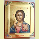 The Pantocrator Orthodox Icon