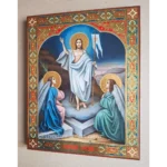 The Resurrection of Christ Orthodox Icon