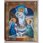 The Resurrection of Christ Orthodox Icon