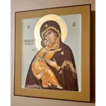 The Vladimir Icon