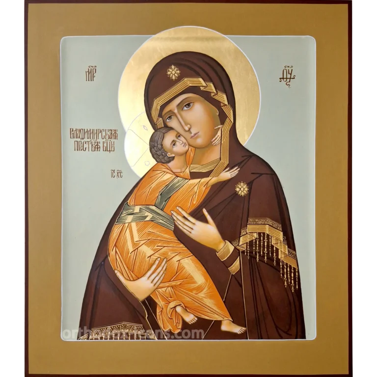 The Vladimir Icon