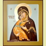 The Vladimir Icon