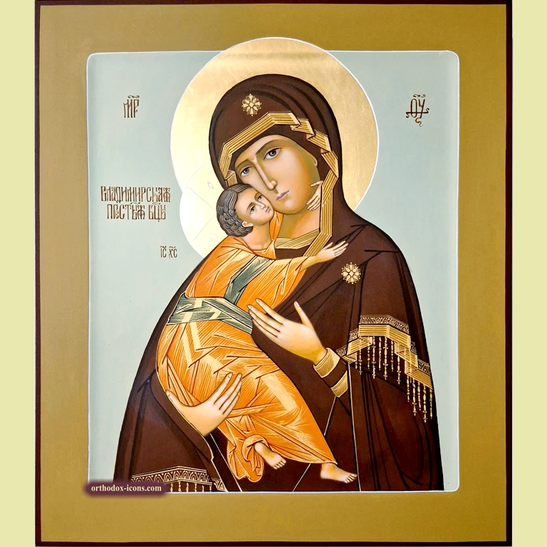 The Vladimir Icon