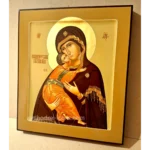 The Vladimir Orthodox Icon