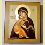 The Vladimir Orthodox Icon