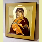 The Vladimir Orthodox Icon