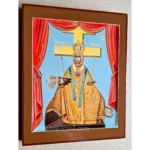 The Weeping Virgin Orthodox Icon