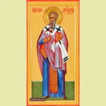 Theodore of Alexandria Orthodox Icon
