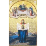 Theotokos of Port Arthur Icon