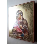 Theotokos Vladimir Orthodox Icon