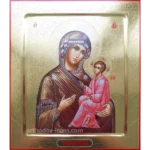 Tikhvin Icon of Virgin Mary
