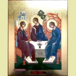 The Holy Trinity Orthodox Icon