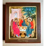 Trinity Orthodox Icon