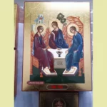 The Holy Trinity Orthodox Icon