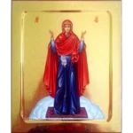 Unbreakable Wall Orthodox Icon