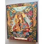 Unfading Flower Orthodox Icon