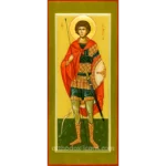 Victorious St. George Orthodox Icon