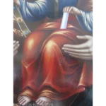 Virgin Hodegetria Orthodox Icon