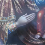 Virgin Hodegetria Orthodox Icon